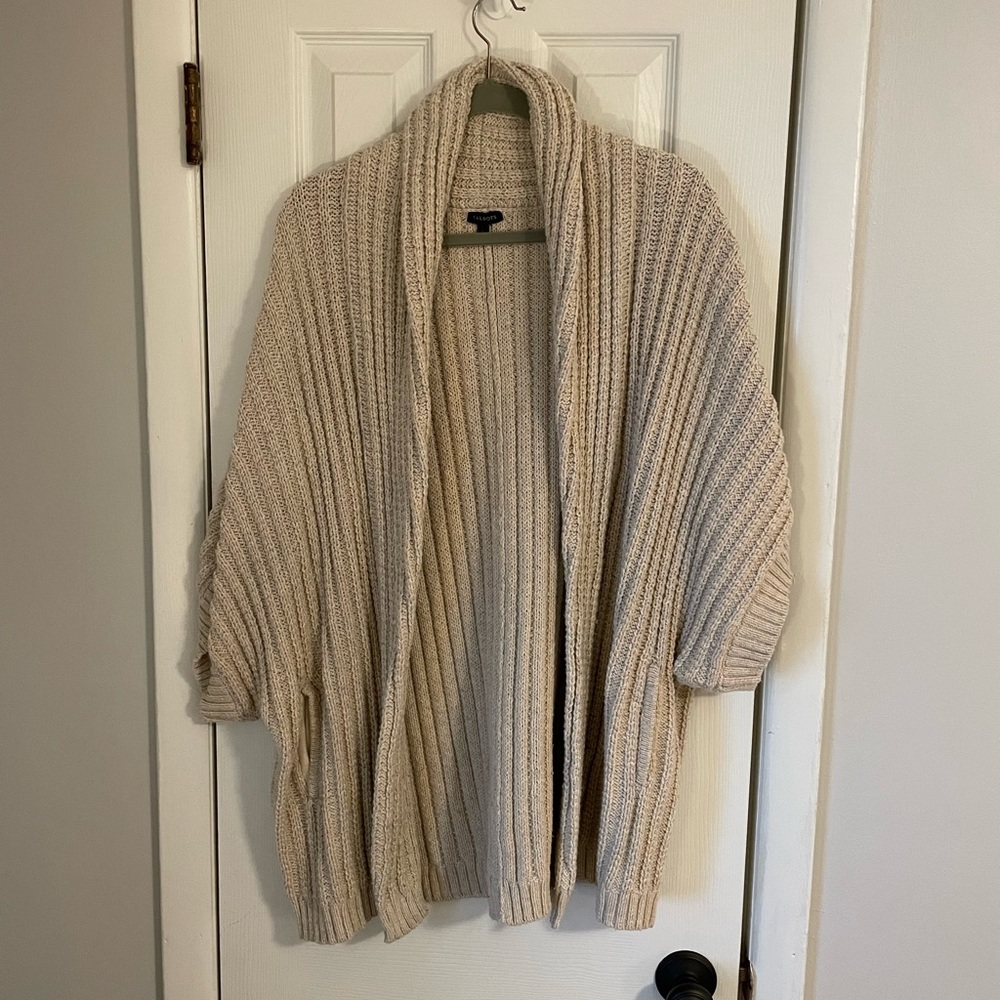 Talbots Shrug Sweater